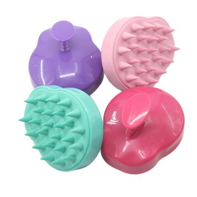 China Viable Dog Cat Silicone Brush Pet Wash Grooming Tools Dog Cat Massage Shower Sprayer Hair Remover Brush for sale