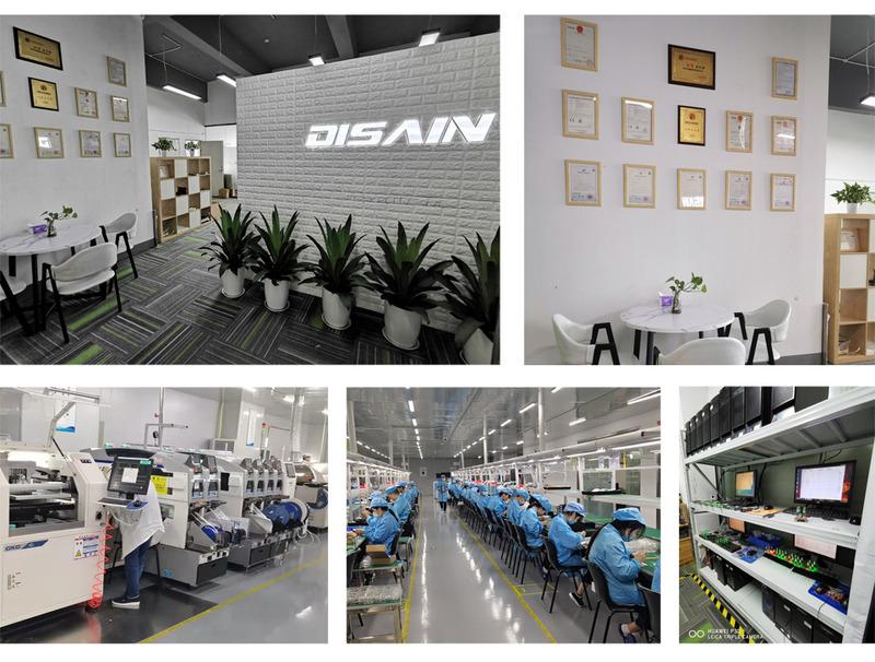 Verified China supplier - Shenzhen Disain Technology Co., Ltd.