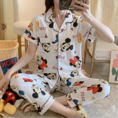 China QUICK DRY Competitive Price Most Popular Sleepwear Women Set Pajamas Pants for sale