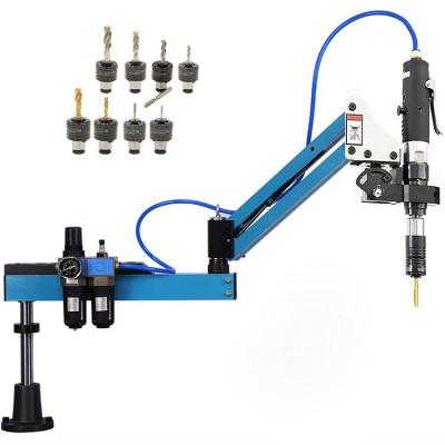 China Other Automatic Powerful Pneumatic Tapping Machine Electric Tapper Tool Tapping Machine-Working Taps Threading Machine for sale