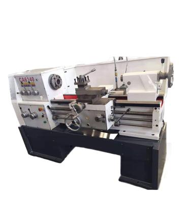 China Industrial Metal Cutting Small Universal Lathe Bench CNC Machining Lathe For Making Metal for sale