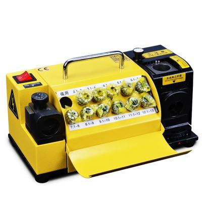 China Factory Spot 13A 26A Drill Processing Small Portable Drill Equipment Drill Grinder WADJAY Grinding Machine for sale