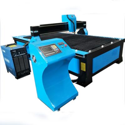 China High Speed ​​Metal Cutting Gantry CNC Plasma Cutting Machine 1500*300mm 63A 100A 120A 200A Plasma Cutter For Metal Cutting for sale