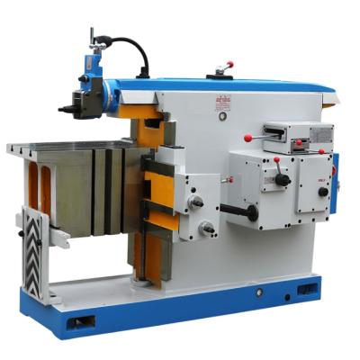 China Metal Slitter Metal Forming Machine PAR 6085 BY60100 Horizontal Shaper Tools Hydraulic Shaper Machine for sale