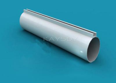 China Durable Tube Ceiling , Aluminium Baffle Ceiling For Suspended Ceiling Systems for sale