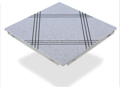 China High strength Heat Insulation Suspended false ceiling tiles for home decoration for sale