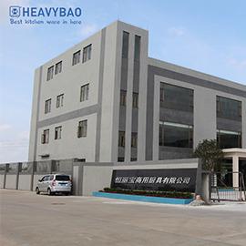 Verified China supplier - Guangdong Heavybao Commercial Kitchenware Co., Ltd.