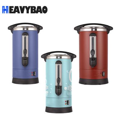 China Keep Warm Heavybao Electronics Appliances Hotel Room Amenities Keep Hot Water Electric Boiler Wine Urn for sale