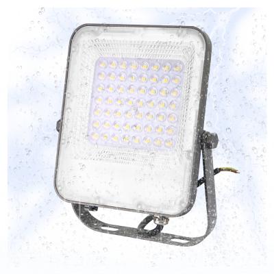 China High Brightness KCD Warehouse Lighting Outdoor Floodlight 20W 30W 50W LED Flood Light for sale