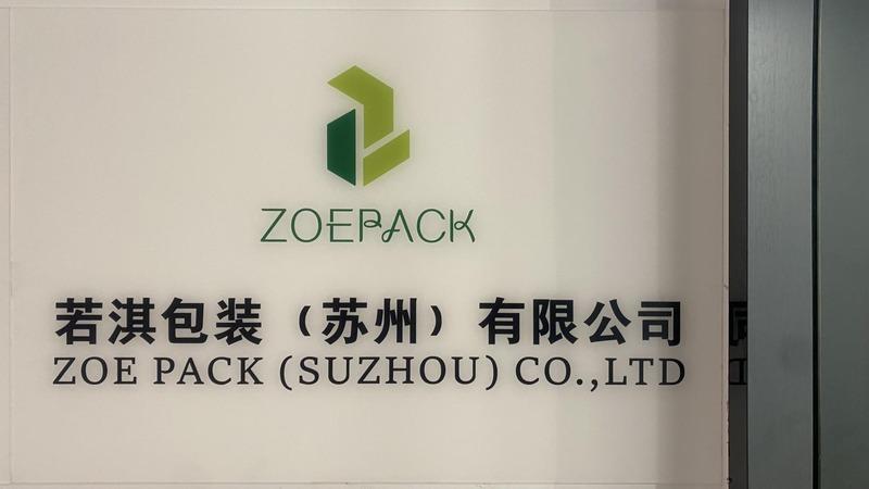 Verified China supplier - Zoe Pack(suzhou) Co., Ltd.