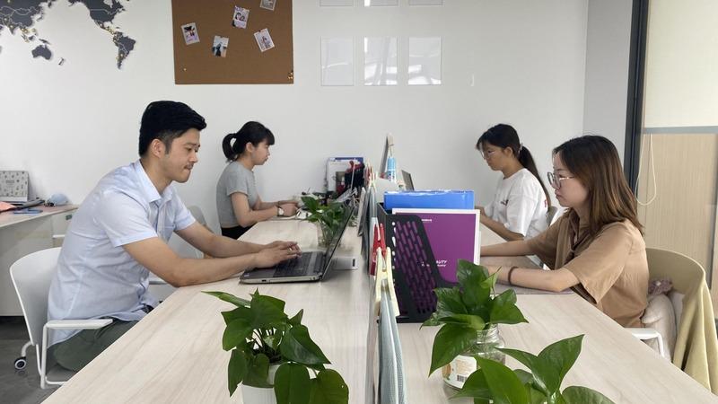 Verified China supplier - Zoe Pack(suzhou) Co., Ltd.