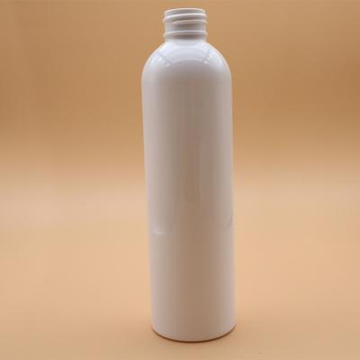 China Cosmetic PET Packaging Lotion Bottle Hand Wash Bottle Wick Shampoo Bottles 250ml for sale