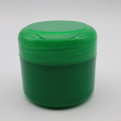 China China Supplier Food Grade Recyclable Wide Mouth Storage Plastic Pharmaceutical Medicine Jar for sale