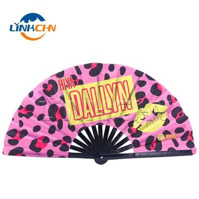 China China customized design foldable bamboo hand fan for sale for sale