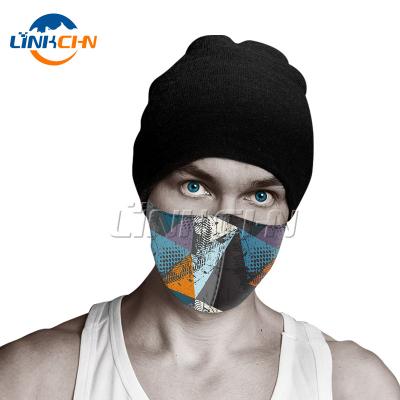 China Causal Wholesale Best Quality Custom Cloth Face Masks for sale