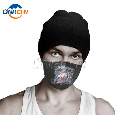 China Fashion Causal Logo FaceMask Wholesale Reusable Facemask Custom Made Reusable For Promotional for sale