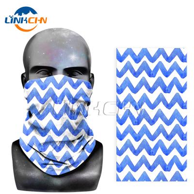 China Microfiber Friendly Tube Headwear OEM Skin Factory Bandana Seamless Multifunctional Headband for sale