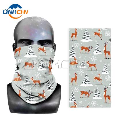 China Skin Friendly New Style Winter Use Sublimation Neck Warmer for sale