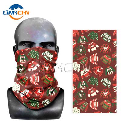 China Skin Friendly New Arrival Winter Neck Warmer Sublimated Neck Cuff for sale