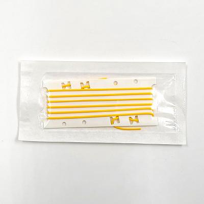 China Surgical Medical Silicone Blood Vessel Identification Medical Vascular Loops zu verkaufen