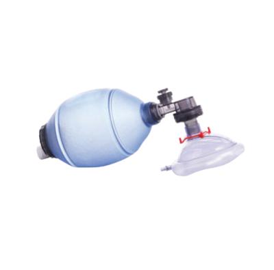 China Disposable PP Medical Consumables PVC Oxygenator PVC Resuscitator for sale