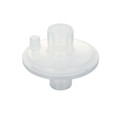 China hme disposable artificial tracheostomy artificial nose bacterial filter for sale