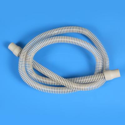 China Disposable polypropylene (pp) medical supplies bipap ventilator tubing with low price for sale