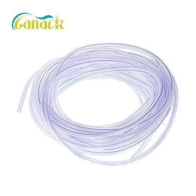 China Medical Consumable Coiled Medical System Drainage Tube 25m Disposable Manufacturer for sale