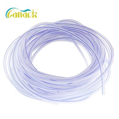 China Medical Consumable Silicone Drainage Tube Wound System Disposable Drain for sale