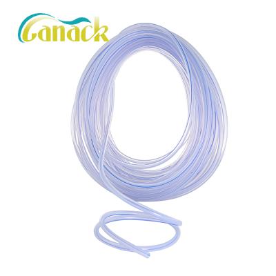 China Medical Consumable Medical Silicone System Disposable Coiled Disposable Drainage Tube zu verkaufen