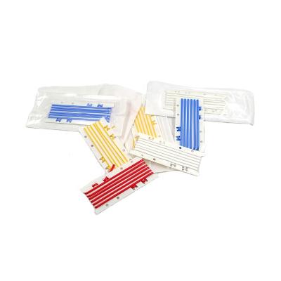 China Disposable Silicone Medical Vessel Loops Silicone Loop Silicone Vessel Loops Te koop