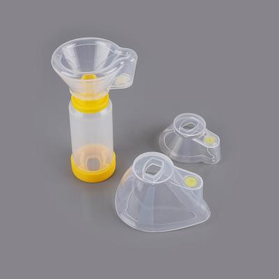 China For Medical Asthma Inhaler Chamber Inhaler Device Asthma Spacer Inhaler for sale