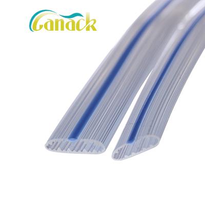 China 100% Silicone Medical Grade Silicone Penrose Drainage Tube New Product for sale