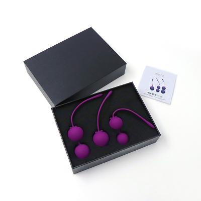 Китай New Vibrating Real Touch Feeling Kegel Ball Kegel Exerciser Ball продается