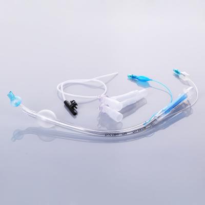 China Endobronchial Tube Eco - Friendly Medical Endobronchial Tube Double Lumen for sale