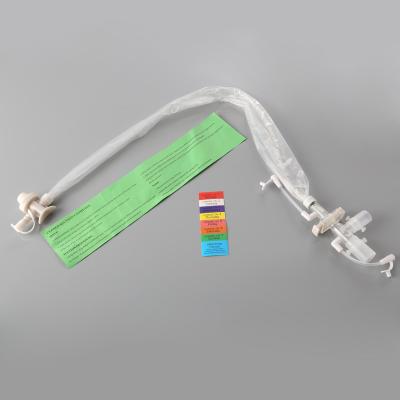 China Top Selling Medical Suction Catheter Eco - Friendly Closed Suction Catheter 24h for sale