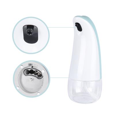 China Cute Inductive Foaming Foaming Soap Dispenser Dolphin Automatic Bathroom Soap Dispenser With Sensor for sale