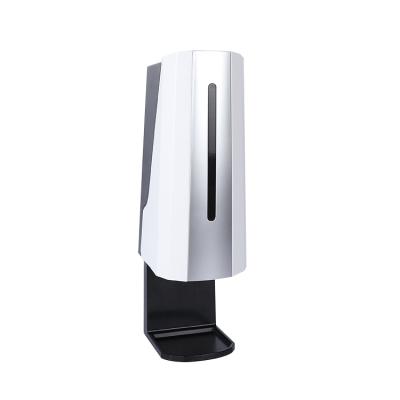 China Modern Wall Mounted Infrared Sensor Automatic Soap Dispenser , Touchless Soap Dispenser for sale