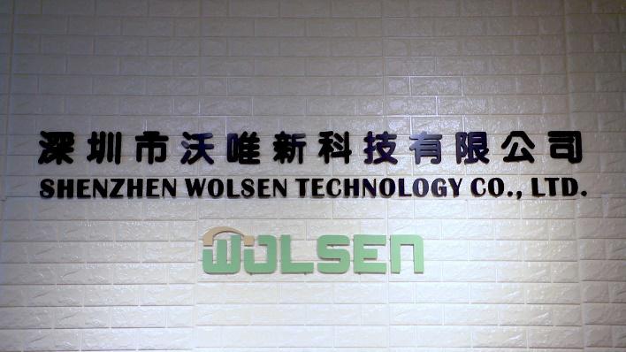 Verified China supplier - Shenzhen Wolsen Technology Co., Ltd.