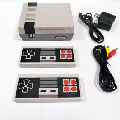 China Retro Classic Sale Mini Retro Video Game Player Games Factory Built In 630 Games Wireless Controller for sale