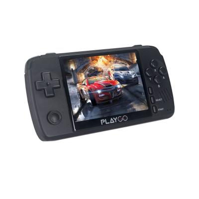 China Game Playing 3.5 Inch Game Emulator Playgo Classic Retro Jogos 16GB 1000 Players Video Game Console Handheld for sale