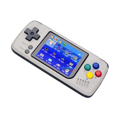 China Save Progress Function Portable Video Game Console 2.4 Inch Handheld Game Player Built In 1000 Games More for sale