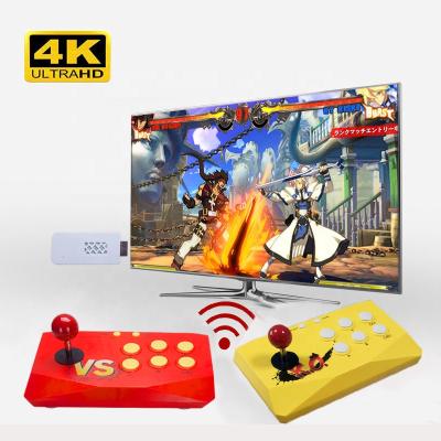 China HD PRODUCT Retro Video Game Console 32 Bit Classic Mini Games Arcade Joystick Support Save Added HD Game Radio Gamestick Built In 1788 for sale