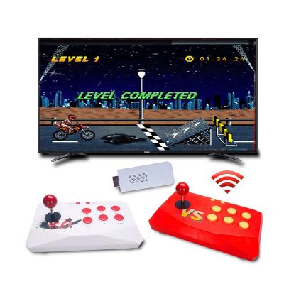 China HD PRODUCT Wireless Arcade Game Console 32 Bit 1788 Games Built In HD TV Game Console With Dual 2.4G Wireless GamePad for sale