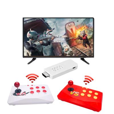 China HD PRODUCED 32 Bit TV Video Game Console Established In 1788 Wireless 4K Retro Game HD Game Stick With Wireless Controller Arcade Console for sale