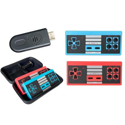 China Retro Classic Games 8 Bit HD Mini Game Stick Wireless Controller With Jogos 1000 Classic Retro Video Game Console For NES for sale