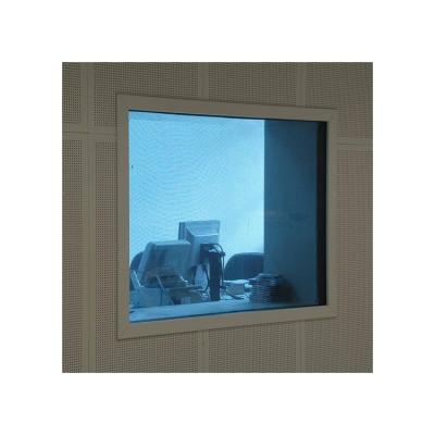 China Fixed Shield Window For Professional And Customizable Mri Hospital RF Frame Screen Windows for sale