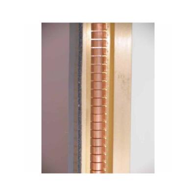 China Magnetic Screen RF Pull Out Slide Copper Inlay Door Industry-leading Part Mri Shielding Doors For Hospital for sale