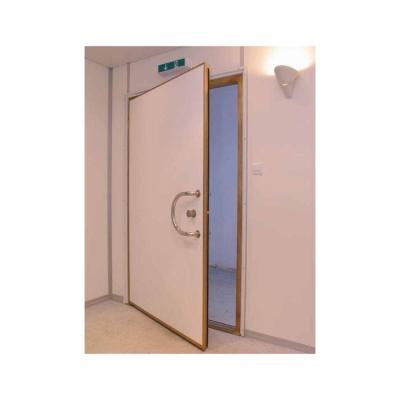 China Industry-Leading Screen RF Emi Door Nuclear Magnetic Resonance Magnetic Performance Mri Shielding Doors For Hospital for sale