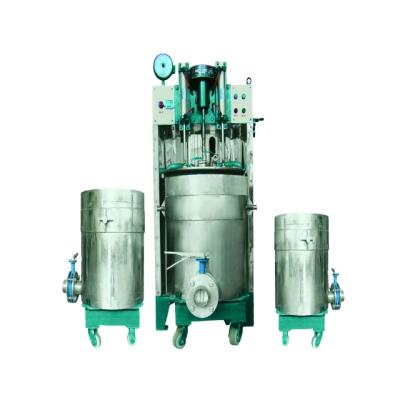 China Chemicals Processing Vacuum Plaster Agitator For Ceramic Industrial for sale